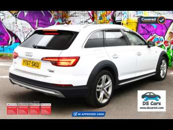 Used Audi A4 Allroad 2017 for sale - 75269803: Photo