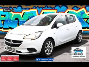 Used Vauxhall Corsa 2017 for sale - 75187785: Photo