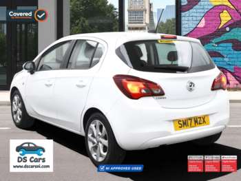 Used Vauxhall Corsa 2017 for sale - 75187785: Photo