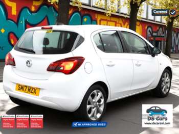 Used Vauxhall Corsa 2017 for sale - 75187785: Photo