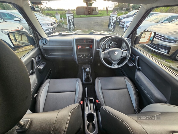 Used Suzuki Jimny 2017 for sale - 76597513: Photo 10