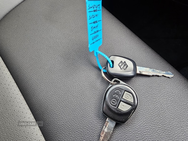 Used Suzuki Jimny 2017 for sale - 76597513: Photo 17