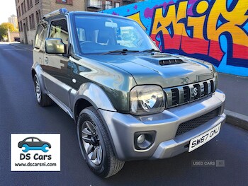 Used Suzuki Jimny 2017 for sale - 76597513: Photo