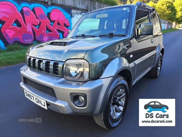 Used Suzuki Jimny 2017 for sale - 76597513: Photo 2