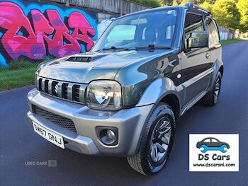 Used Suzuki Jimny 2017 for sale - 76597513: Photo