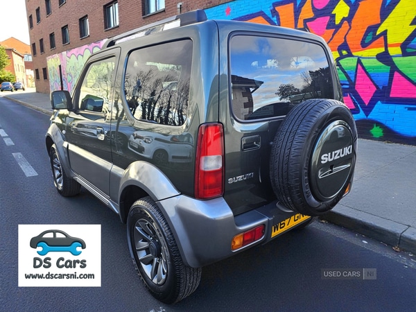 Used Suzuki Jimny 2017 for sale - 76597513: Photo 4