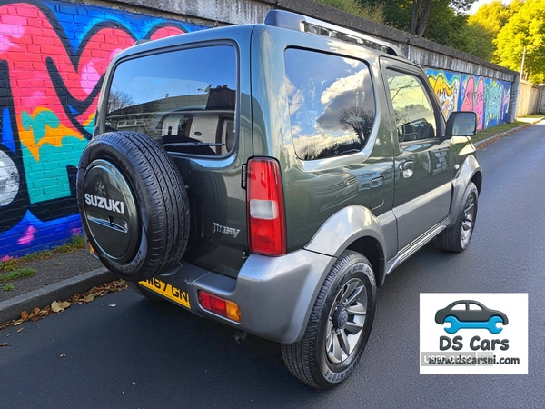 Used Suzuki Jimny 2017 for sale - 76597513: Photo 6