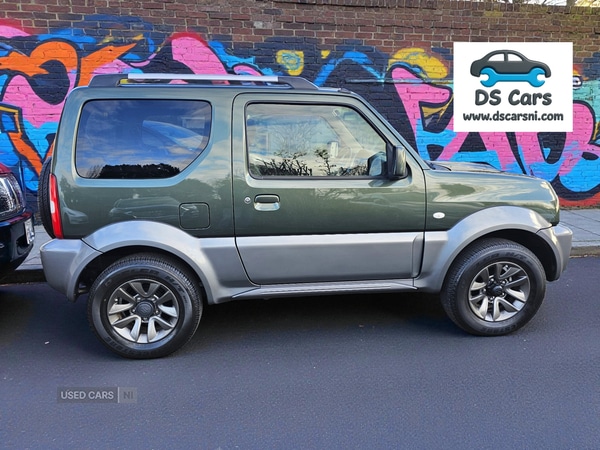 Used Suzuki Jimny 2017 for sale - 76597513: Photo 7