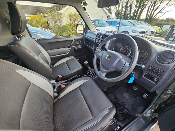 Used Suzuki Jimny 2017 for sale - 76597513: Photo 8