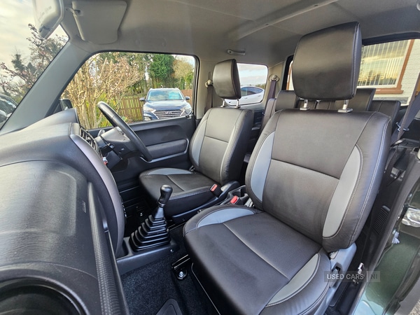 Used Suzuki Jimny 2017 for sale - 76597513: Photo 9