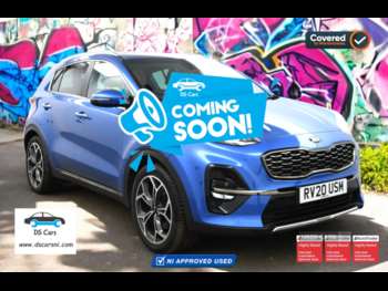 2020 - 1.6T GDi ISG GT-Line 5dr