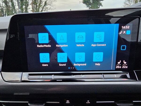Used Volkswagen Golf 2021 for sale - 73895905: Photo 15
