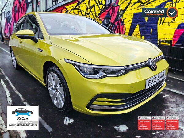 Used Volkswagen Golf 2021 for sale - 73895905: Photo 1