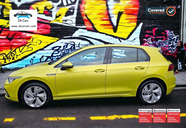 Used Volkswagen Golf 2021 for sale - 73895905: Photo 3