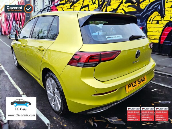 Used Volkswagen Golf 2021 for sale - 73895905: Photo 4