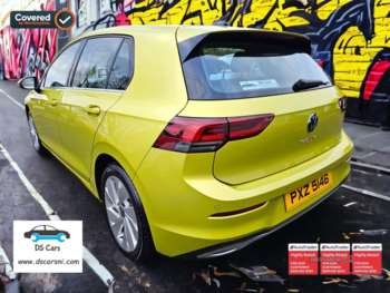 Used Volkswagen Golf 2021 for sale - 73895905: Photo