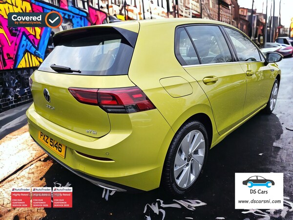 Used Volkswagen Golf 2021 for sale - 73895905: Photo 5