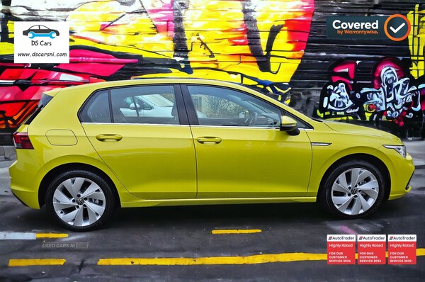Used Volkswagen Golf 2021 for sale - 73895905: Photo 6
