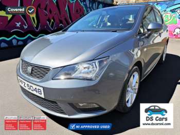 Used SEAT Ibiza 2013 for sale - 75024796: Photo