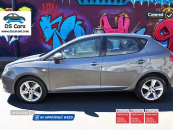 Used SEAT Ibiza 2013 for sale - 75024796: Photo