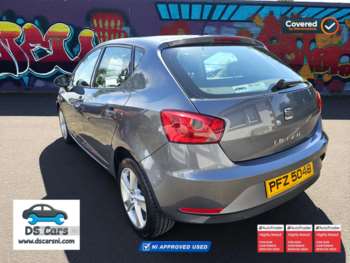 Used SEAT Ibiza 2013 for sale - 75024796: Photo