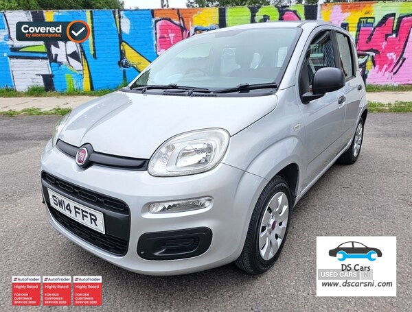 Used Fiat Panda 2014 for sale - 74979311: Photo 2