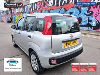Used Fiat Panda 2014 for sale - 74979311: Photo