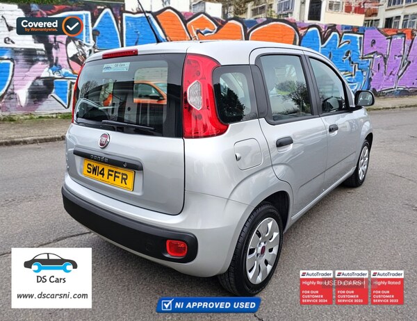 Used Fiat Panda 2014 for sale - 74979311: Photo 5
