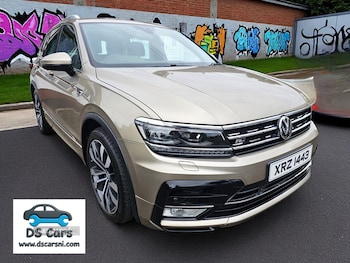 Used Volkswagen Tiguan 2017 for sale - 75840090: Photo