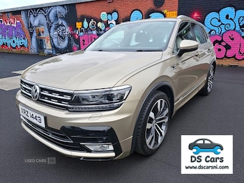 Used Volkswagen Tiguan 2017 for sale - 75840090: Photo