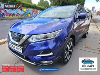 Used Nissan Qashqai 2017 for sale - 74632826: Photo
