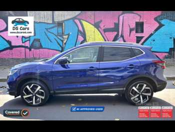 Used Nissan Qashqai 2017 for sale - 74632826: Photo