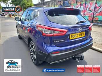 Used Nissan Qashqai 2017 for sale - 74632826: Photo