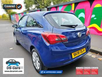 Used Vauxhall Corsa 2019 for sale - 75090561: Photo