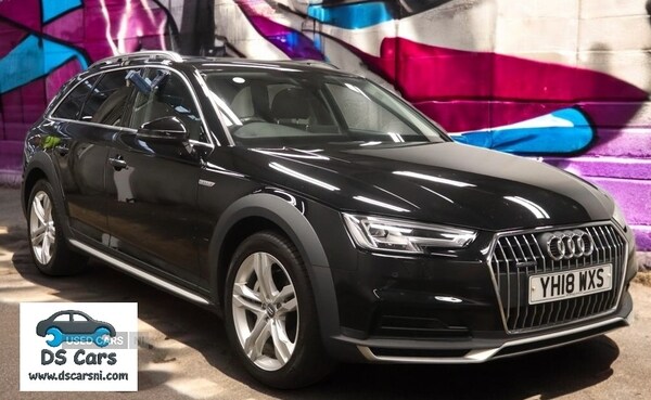 Used Audi A4 Allroad 2018 for sale - 76002762: Photo 1
