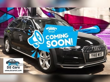 2018 - 2.0 TDI Quattro Sport 5dr S Tronic
