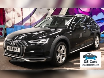 Used Audi A4 Allroad 2018 for sale - 76002762: Photo 2