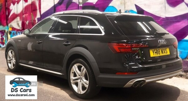 Used Audi A4 Allroad 2018 for sale - 76002762: Photo 3