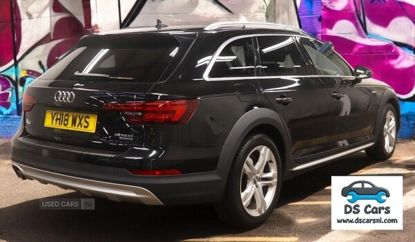 Used Audi A4 Allroad 2018 for sale - 76002762: Photo 4
