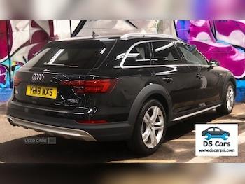 Used Audi A4 Allroad 2018 for sale - 76002762: Photo 4