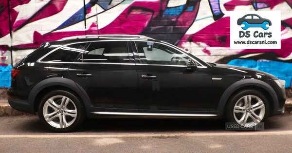 Used Audi A4 Allroad 2018 for sale - 76002762: Photo 5