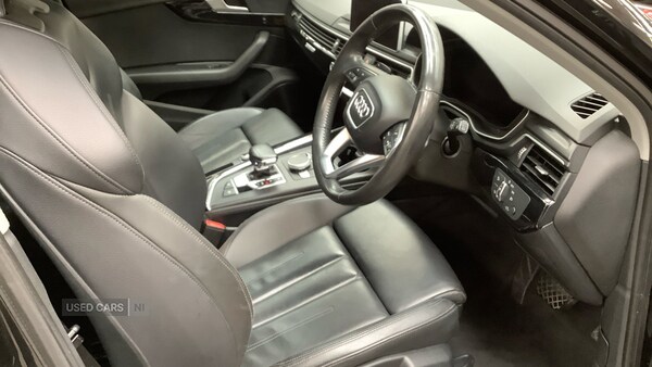 Used Audi A4 Allroad 2018 for sale - 76002762: Photo 6