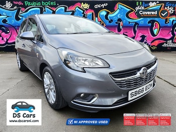 Vauxhall - Corsa