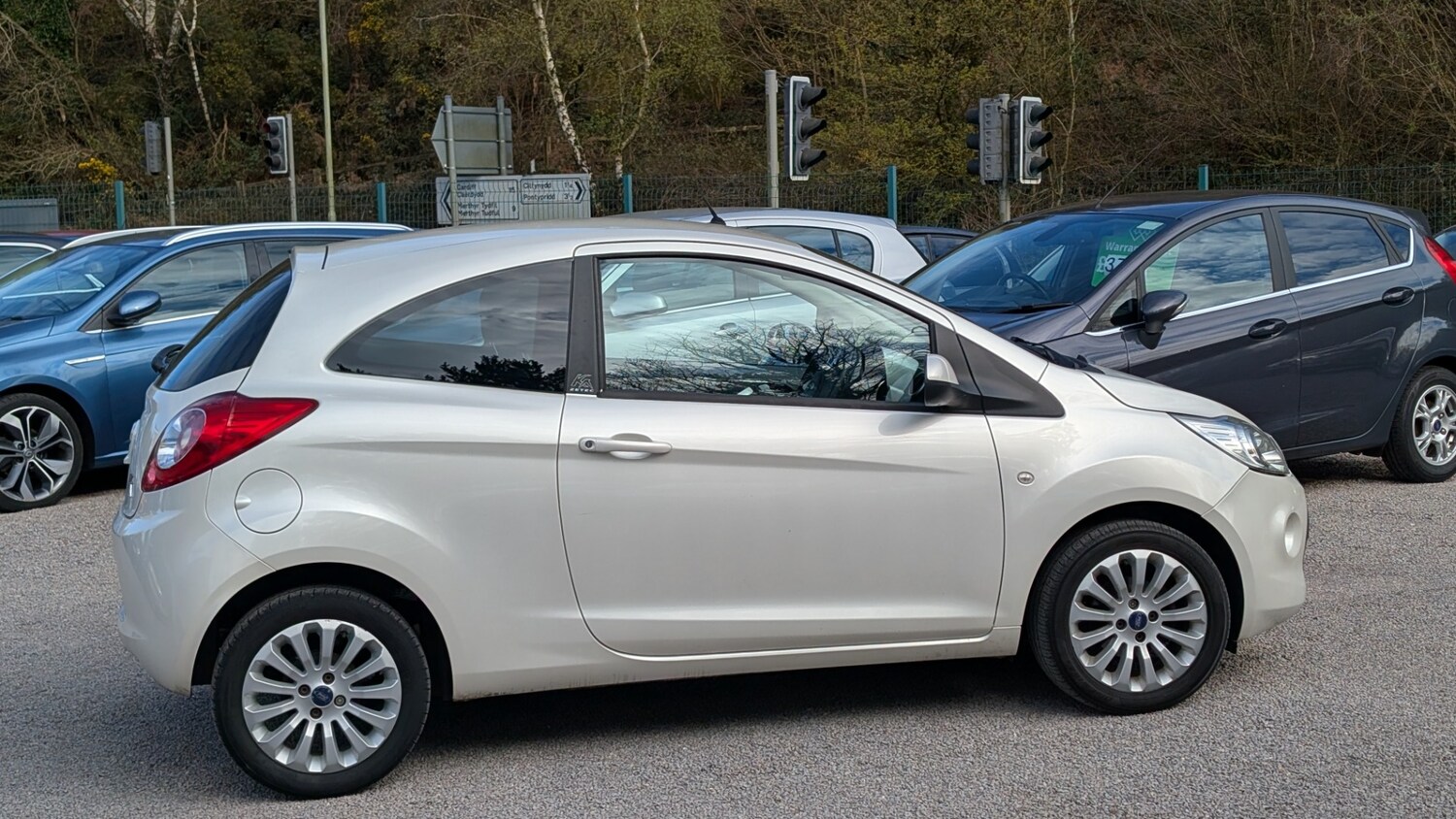 Used Ford Ka 2013 for sale - 78112417: Photo 14