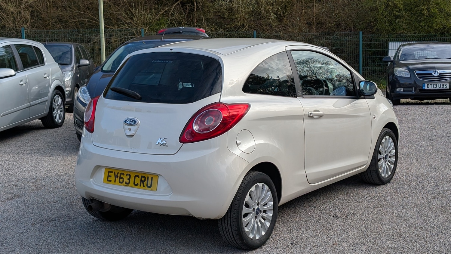 Used Ford Ka 2013 for sale - 78112417: Photo 16