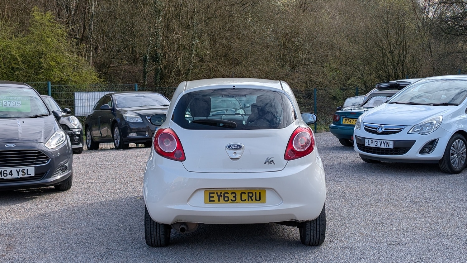 Used Ford Ka 2013 for sale - 78112417: Photo 17