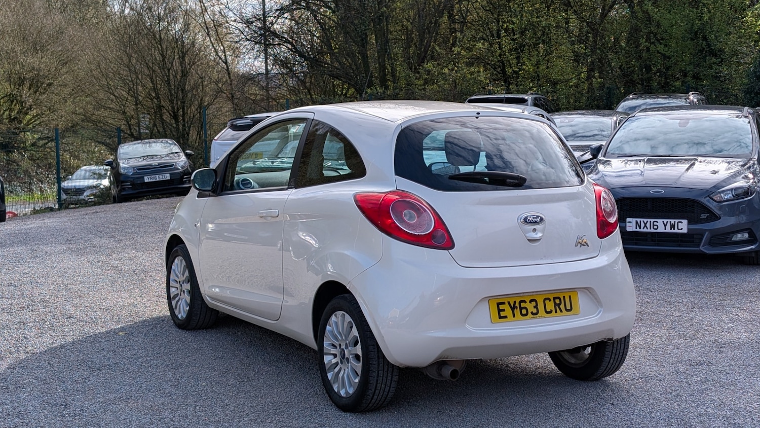 Used Ford Ka 2013 for sale - 78112417: Photo 18