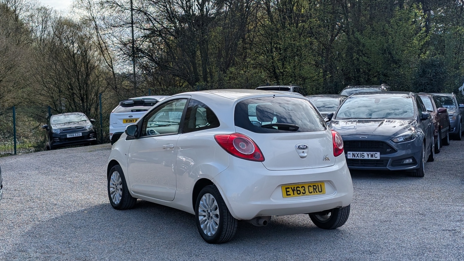 Used Ford Ka 2013 for sale - 78112417: Photo 19