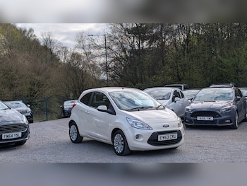 Used Ford Ka 2013 for sale - 78112417: Photo