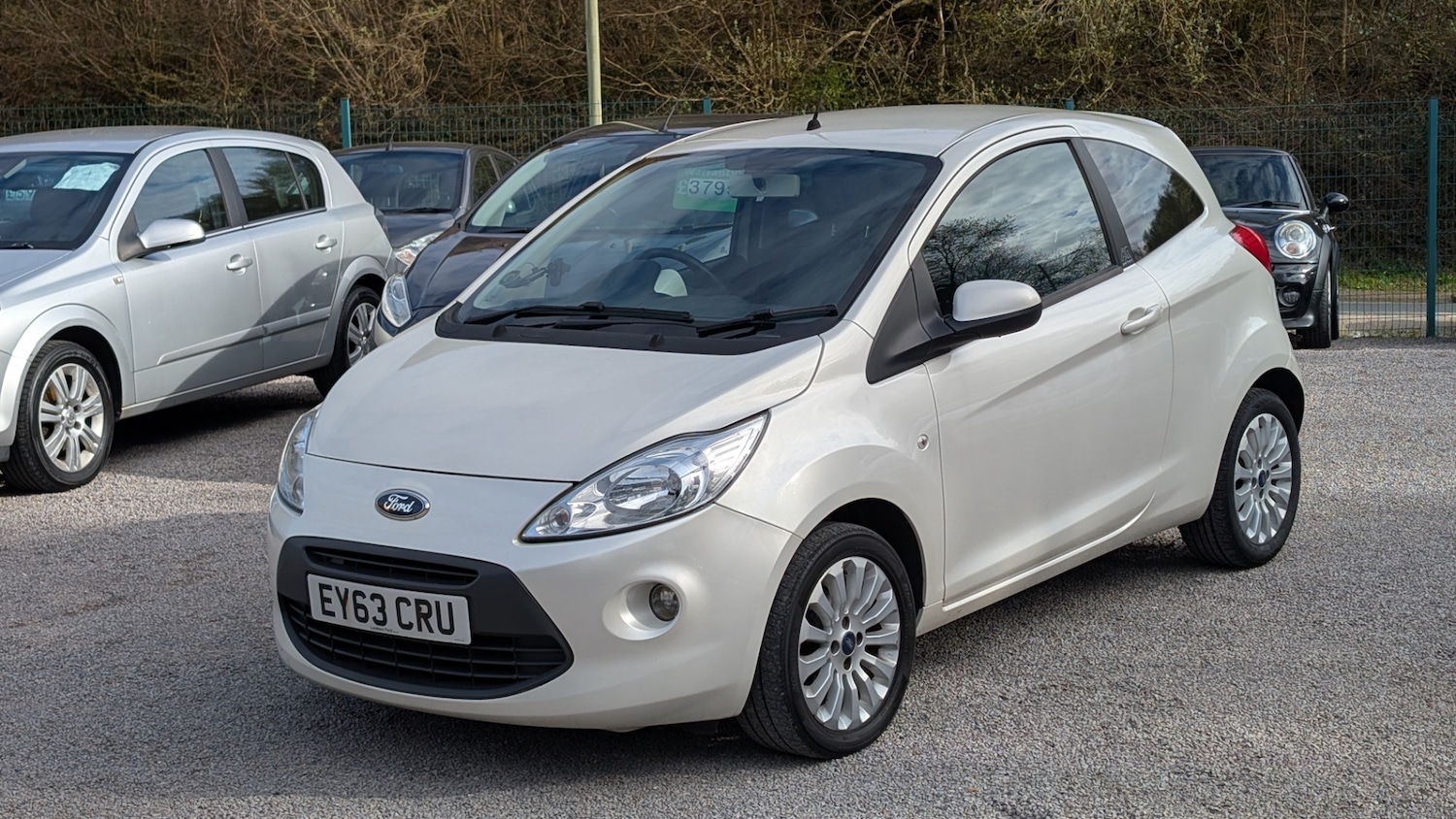 Used Ford Ka 2013 for sale - 78112417: Photo 2